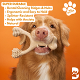 BetterBone Hard Density Beef Flavored Dental Chew Toy For Dogs