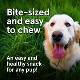 The Real Meat Company Chicken & Venison Jerky Dog Treats