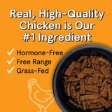 The Real Meat Company Air-Dried Cat Food, Chicken
