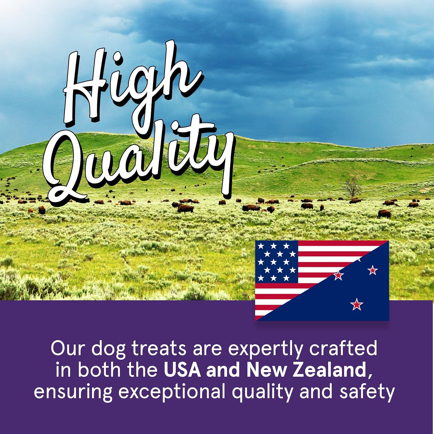 The Real Meat Company Lamb & Liver Long Jerky Stix Dog Treats, 8oz