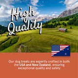 The Real Meat Company Venison Jerky Dog Treats