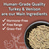 The Real Meat Company Air-Dried Dog Food, Turkey & Venison