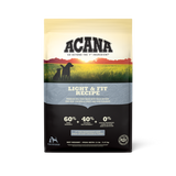 Acana Heritage Light & Fit Formula Dry Dog Food