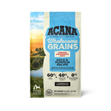 Acana Wholesome Grains Duck & Pumpkin Recipe Dry Dog Food