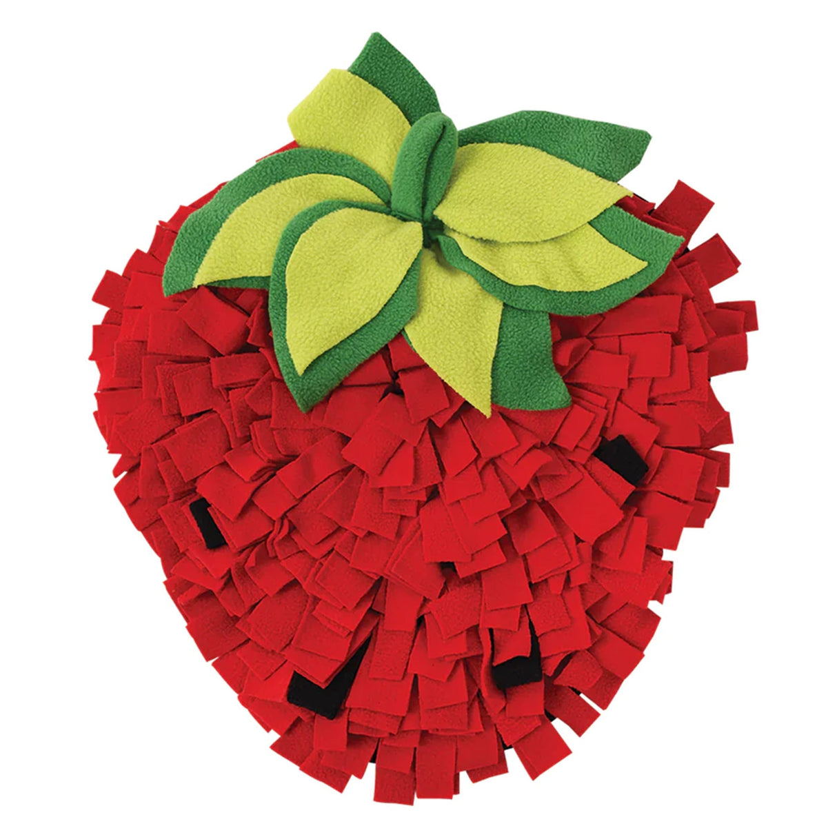 Palz&Co Archstone Pet Strawberry Snuffle Mat For Dogs