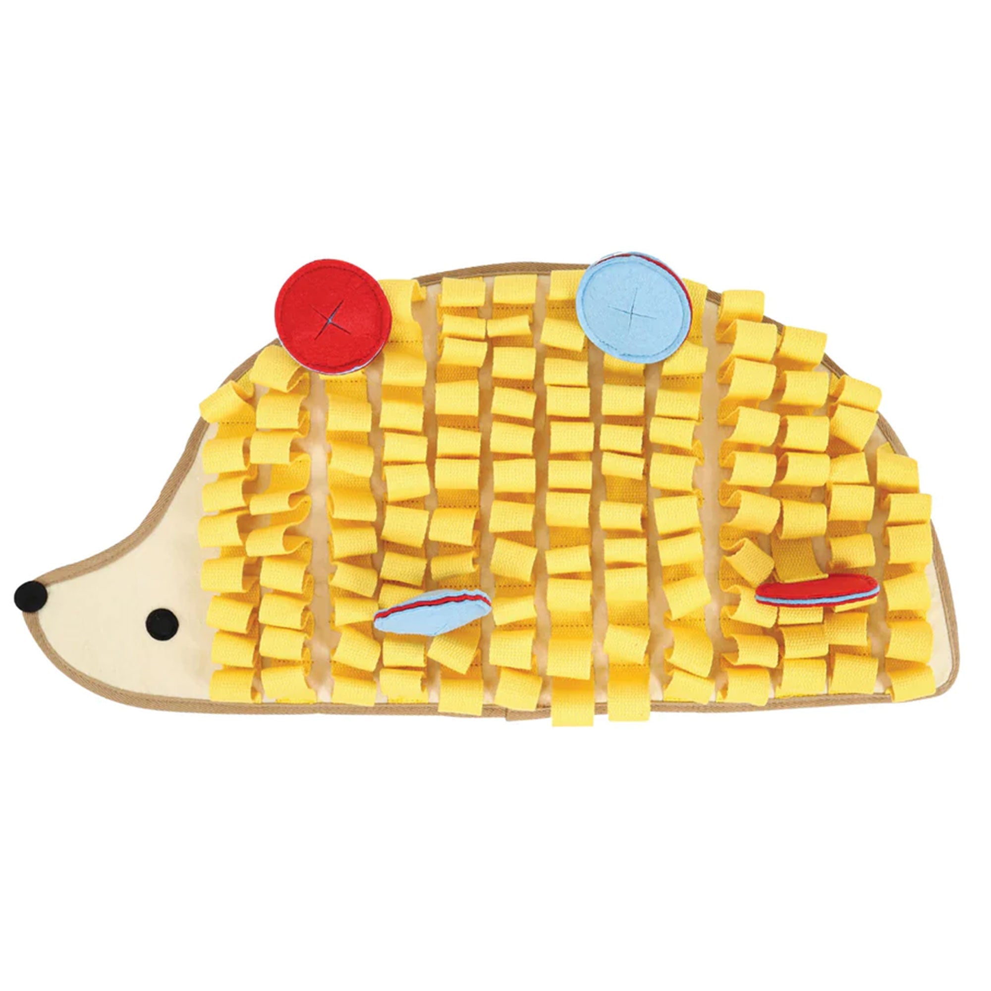Palz&Co Archstone Pet Porcupine Snuffle Mat For Dogs