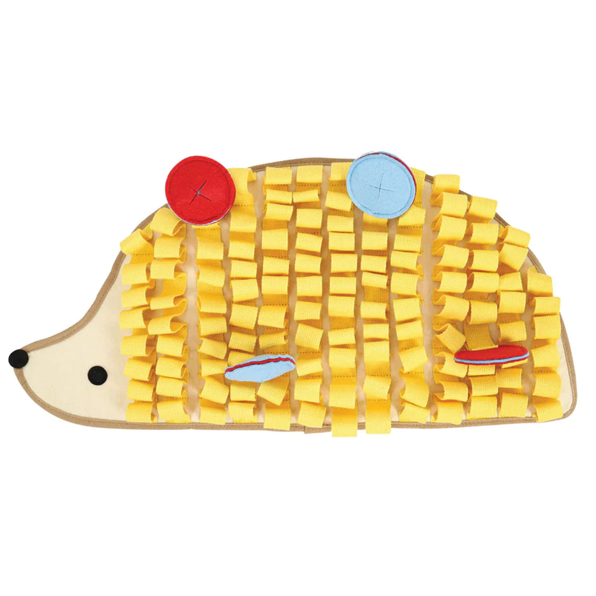Palz&Co Archstone Pet Porcupine Snuffle Mat For Dogs