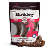 Palz&Co Birddog Duck Neck Dog Treats, 3.5oz