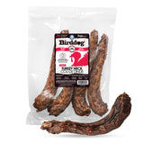 Palz&Co Birddog Turkey Neck Dog Treats, 4ct