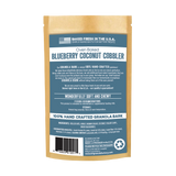 K9 Granola Factory Granola Bark Dog Treats, Blueberry Coconut Cobbler Recipe 10oz