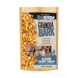 K9 Granola Factory Granola Bark Dog Treats, Blueberry Coconut Cobbler Recipe 10oz
