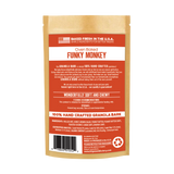 K9 Granola Factory Granola Bark Dog Treats, Funky Monkey 10oz