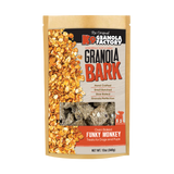 K9 Granola Factory Granola Bark Dog Treats, Funky Monkey 10oz