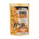 K9 Granola Factory Granola Bark Dog Treats, Peanut Butter S'mores Recipe 10oz