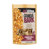 K9 Granola Factory Granola Bark Dog Treats, Pumpkin Apple Streusel Recipe 10oz