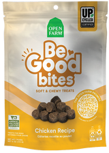 Open Farm Be Good Bites Chicken Recipe Soft & Chewy Dog Treats, 6oz