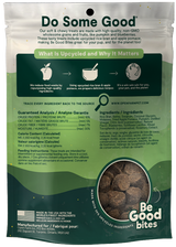 Open Farm Be Good Bites Plant Recipe w/Pumpkin Soft & Chewy Dog Treats, 6oz