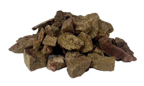 Smart Cookie Barkery Freeze Dried Beef Liver Jerky Dog Treats, 3oz