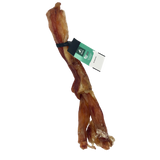 BarkNBig USA Beef Flexor Tendon Dog Treat. 7-9in