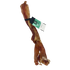 BarkNBig USA Beef Flexor Tendon Dog Treat. 7-9in