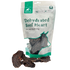 BarkNBig USA Natural Dehydrated Beef Heart Jerky Filets Dog Treats, 3.5 oz bag