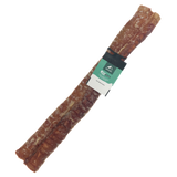 BarkNBig USA Beef Trachea Dog Treat, 10-12in