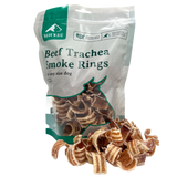 BarkNBig USA Beef Trachea Bites Dog Treats, 10oz