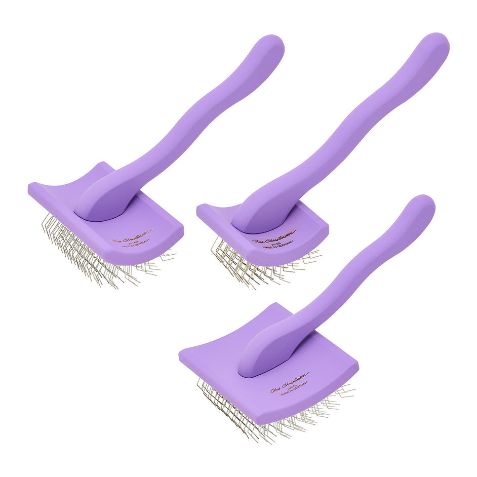 Chris Christensen Big B Slicker Brush For Dogs