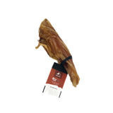 BarkNBig USA Bison Fillet Tendon Dog Treat, 4-6"