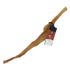 BarkNBig USA Large Bison Chew Strip Tendon Dog Treat, 8-12"