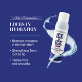 Chris Christensen Ice on Ice Ultra Conditioning Dematting Spray For Dogs, 13.2oz