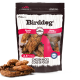 Palz&Co Birddog Chicken Neck Dog Treats