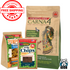 Carna4 All Life Stages Duck Formula Dry Dog Food + K9 Granola Factory Treat BUNDLE