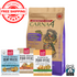 Carna4 All Life Stages Easy Chew Fish Formula Dry Dog Food + The Honest Kitchen Pour Over BUNDLE