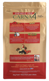 Carna4 All Life Stages Chicken Formula Dry Dog Food
