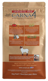 Carna4 All Life Stages Easy Chew Lamb Formula Dry Dog Food