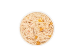 VéRUS Shredded Chicken & Pumpkin in Gravy Dinner Canned Cat Food, 24/2.8oz Cans