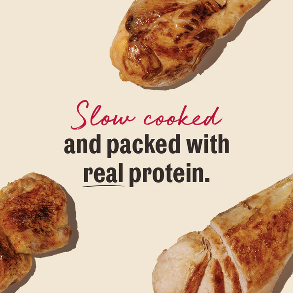 The Honest Kitchen Slow-Cooked Chicken Jerky Chews Dog Treat, 6oz