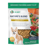 Dr Marty's Nature's Blend Active Vitality Senior Recipe Freeze-Dried Dog Food