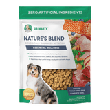 Dr Marty's Nature's Blend Essential Wellness Recipe Freeze Dried Dog Food