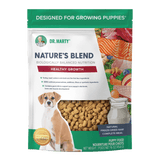Dr Marty's Nature's Blend Healthy Growth Puppy Recipe Freeze-Dried Dog Food