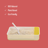 Dofu Cat Coffee & Bean Tofu Clumping Cat Litter