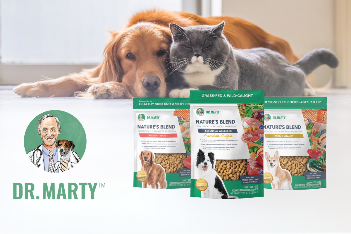 Nature's Farmacy Dogzymes Ultimate Vitamin Supplement For Dogs – White ...