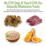 Smart Cookie Barkery Regional Bites Great Lakes Duck & Squash Treats For Dogs, 5oz