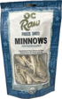 OC Raw Minnows Freeze Dried Dog Treats, 3.2oz