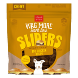 Cloud Star Wag More Bark Less BBQ Chicken Recipe Jerky Dog Treats, 8oz