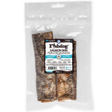 Palz&Co Fishdog Salmon Skin Dog Treats, 2.5oz