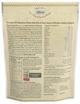 Carna4 Flora4 Greens Plus Ground Sprouted Seeds Food Topper For Dogs & Cats