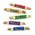 Frankly Pet Premium USA Beefy Taquitos Collagen Dog Chew, 7in