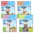 Natural Cravings Synthetic Free Human Grade Gently Cooked Cat Food Sliders